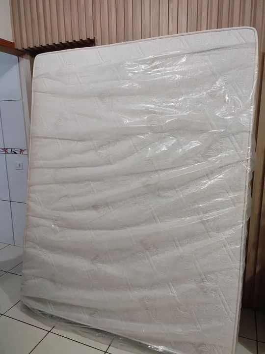 Colchão com massagem (Vibração)