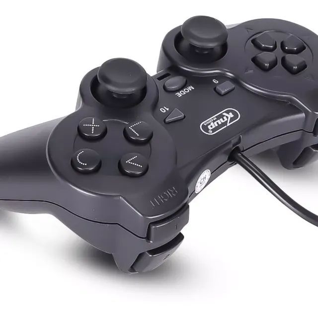Controle Usb para Notebook Pc Knup