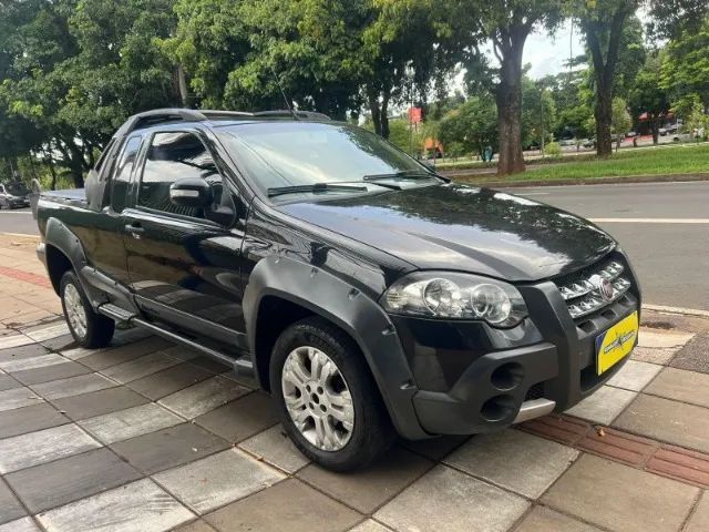 FIAT STRADA 2009 Usados e Novos