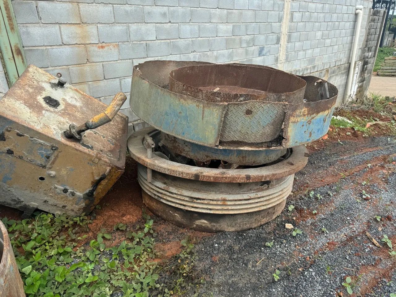 Britador 120 F marca faço ( vendo no estado ) - Foto 4