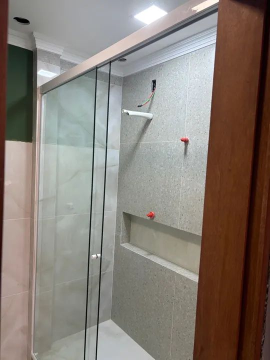 Trabalhamos com sacada de vidro, porta de vidros,Janelas e box e espelhos  - Foto 4