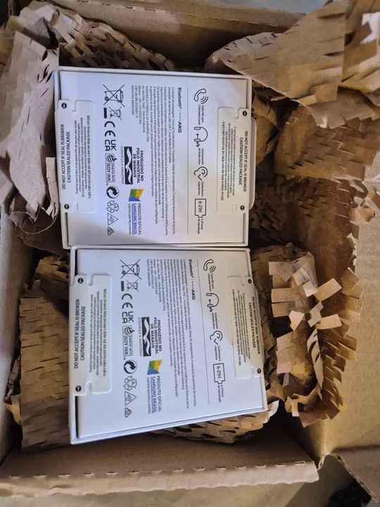 Fone de Ouvido Samsung Galaxy Buds FE novo, lacrado  - Foto 3