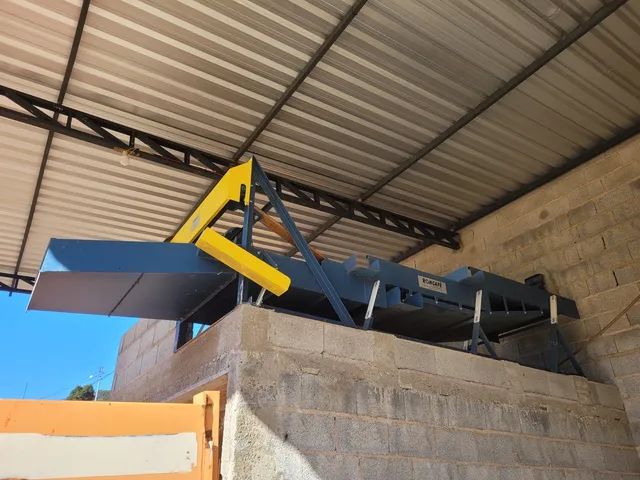 Pré limpeza - Peneirão  3 peneiras - bica de jogo - Foto 5