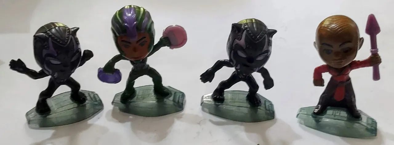 Diversos bonecos do MCDONALD'S - Foto 4