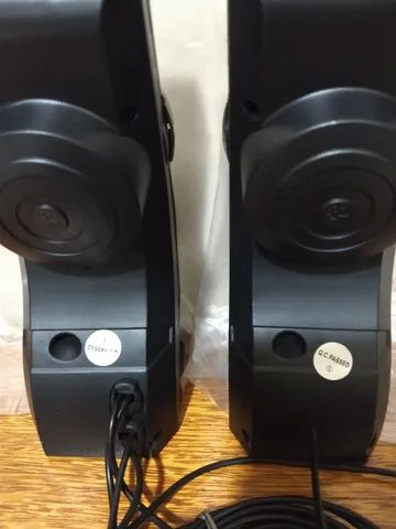 caixas de som stereo, hoopson , novas  - Foto 4