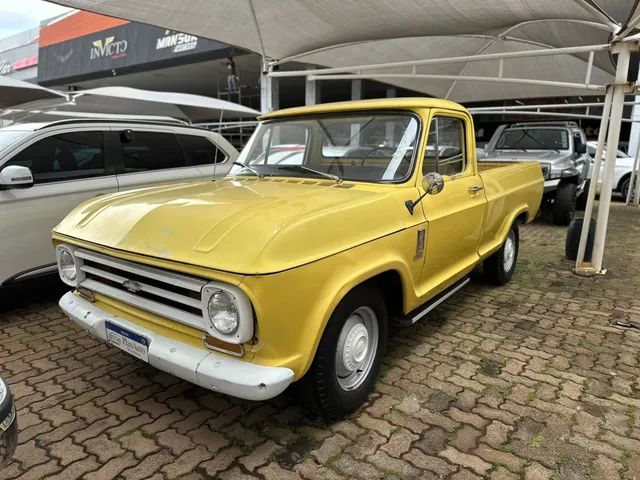 vendo chevrolet c10 1970