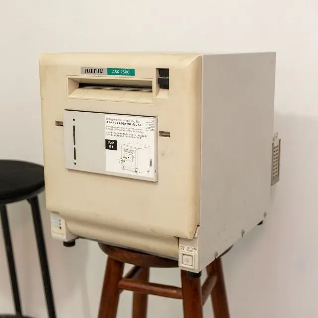 Vendo Impressora Térmica Fujifilm ASK 2500