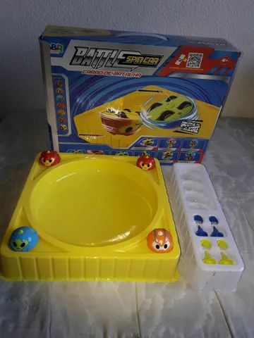 Brinquedo Battle Spin Car  - Foto 3