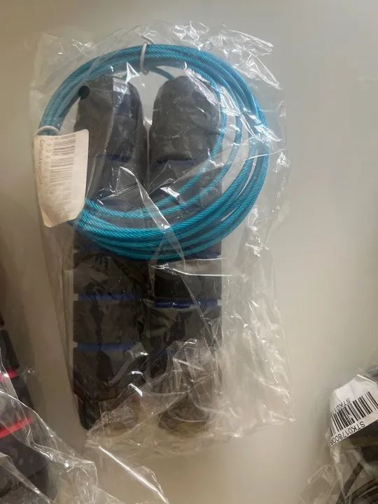 Corda de Pular para Treinamento de Alta Intensidade
