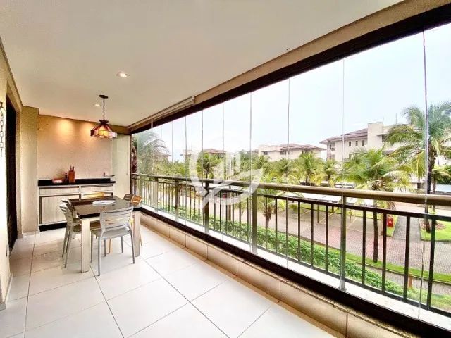 Apartamento Porto das Dunas, 03 suítes, Mandara.
