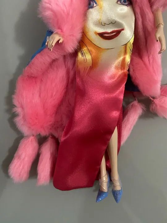 Boneca Barbie Collector Antiga  - Foto 4