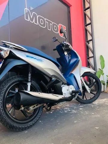 Biz 125 Moto G - Foto 4