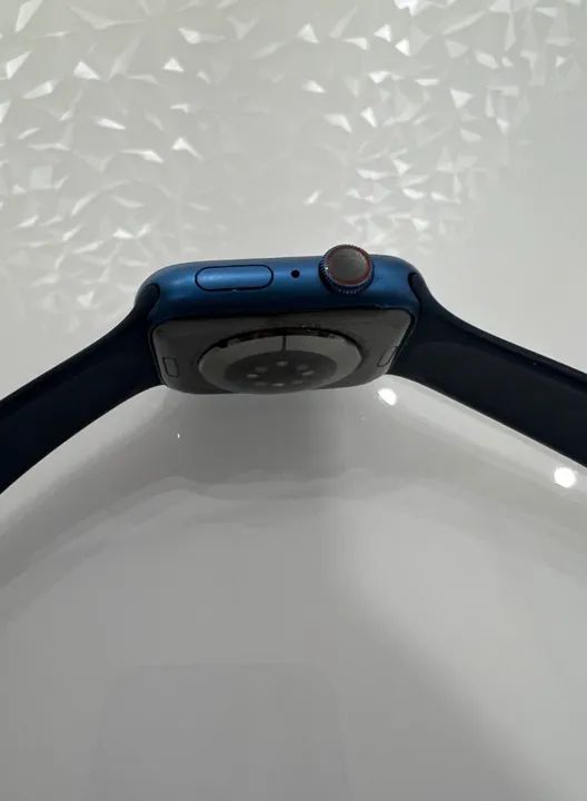 APPLE WATCH SERIES 7 GPS + CELLULAR 45mm 
