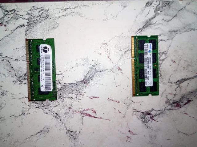 Memória RAM Notebook 2GB ddr3 - Foto 4