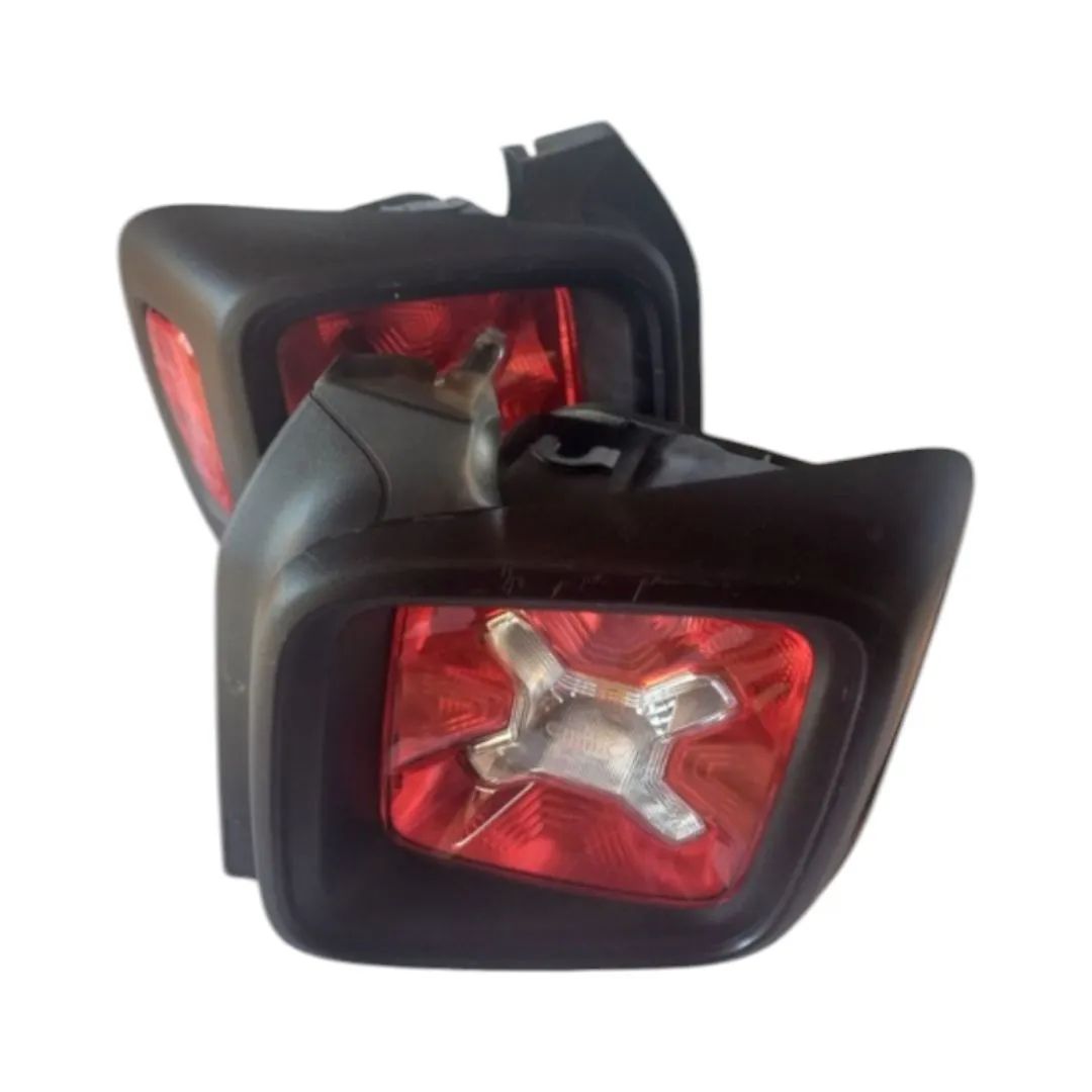 Par de lanterna jeep renegate 2015/21 - Foto 3
