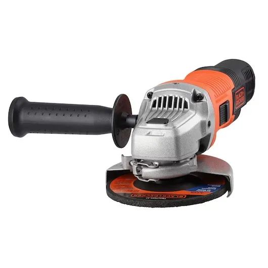 Esmerilhadeira Angular 4.1/2" 920W - Black Decker - Foto 3