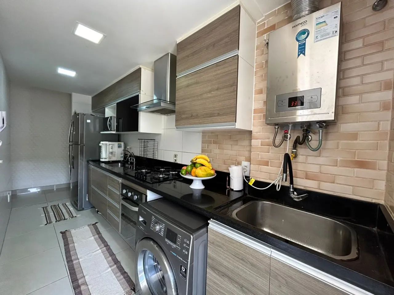 Bourgogne - Freguesia - Apto todo decorado com excelente 3 qts - Foto 12