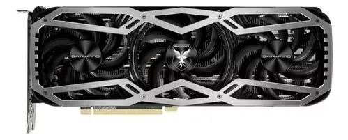 Placa De Vídeo Nvidia Gainward Phoenix Geforce Rtx 30 Series Rtx 3090 Ned3090019sb-132bx 2 - Foto 2