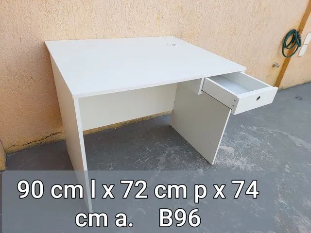 Mesa escritorio B96 - Foto 3