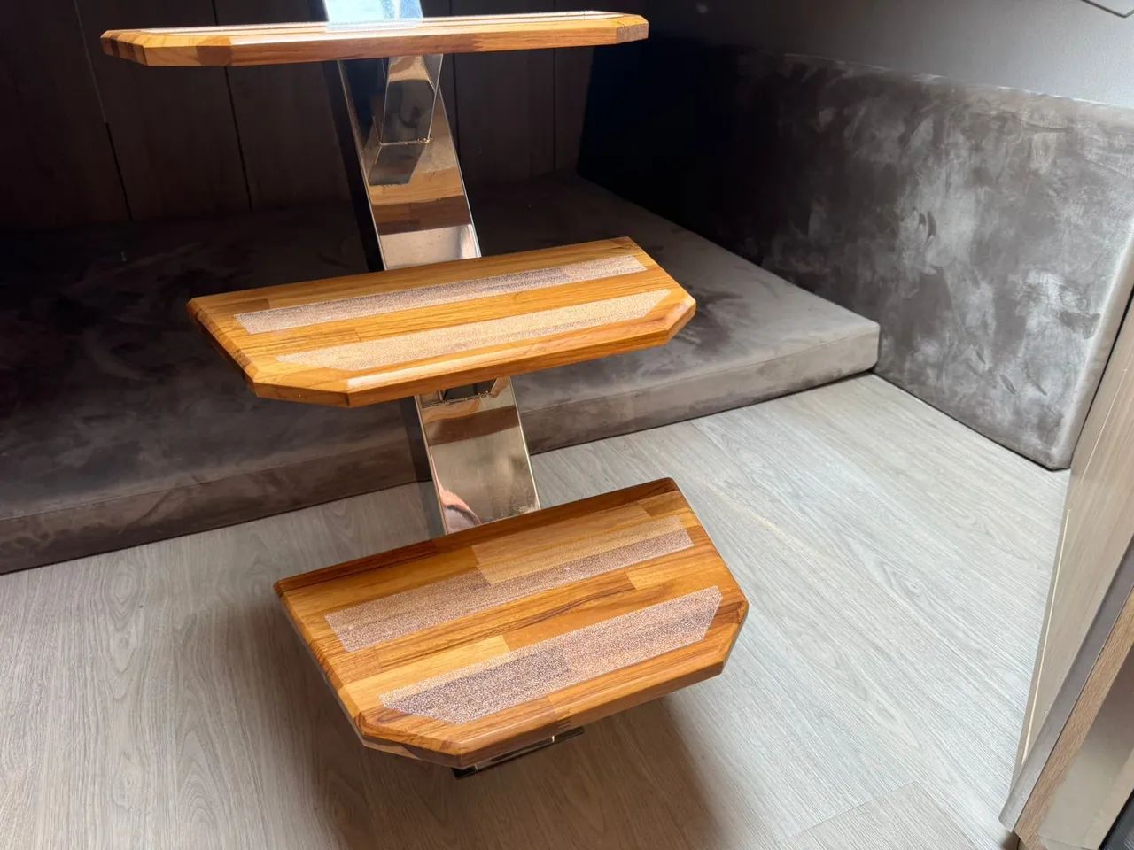 Lancha NX 360 + 2 motores mercruiser 250hp DTS - Foto 14