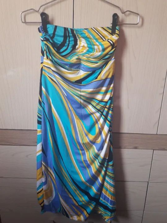 Vestido  liganete ( P) - Foto 2