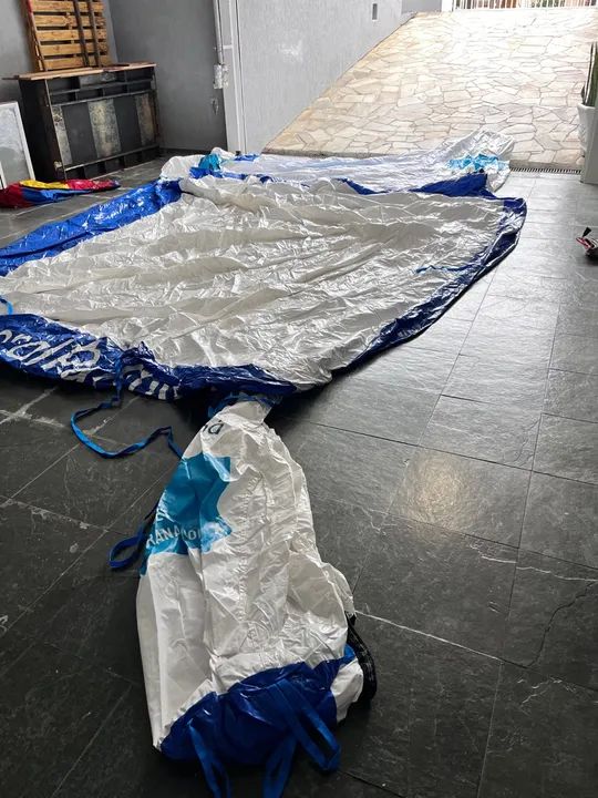 Tenda inflável  - Foto 3