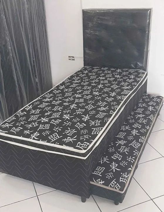 Cama box solteirão com auxiliar apartir 370.00 - Foto 5