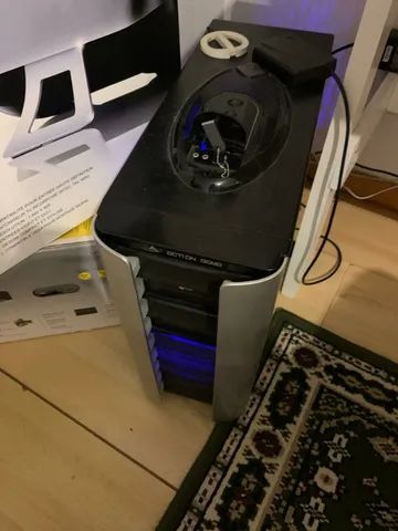 Desktop+Monitor+Teclado s/fio