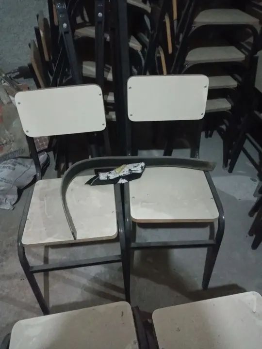 Caseiras Escolar