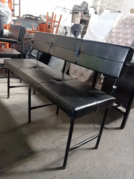 Cadeira de espera  - Foto 2