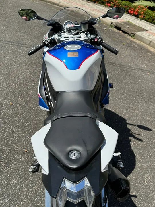 S1000 RR ano 2017 impecável  - Foto 10