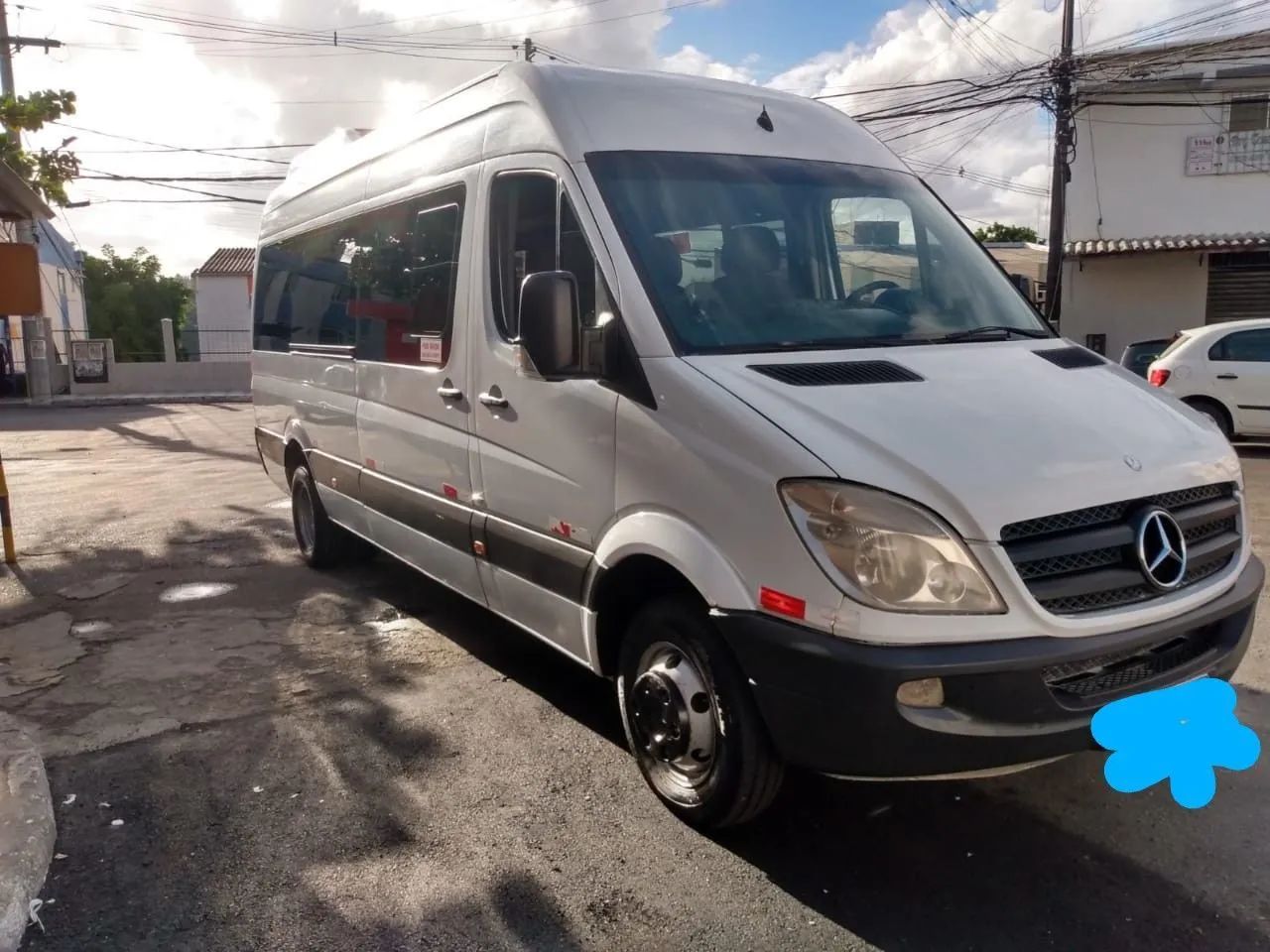 Aluguel de van com motorista  - Foto 3