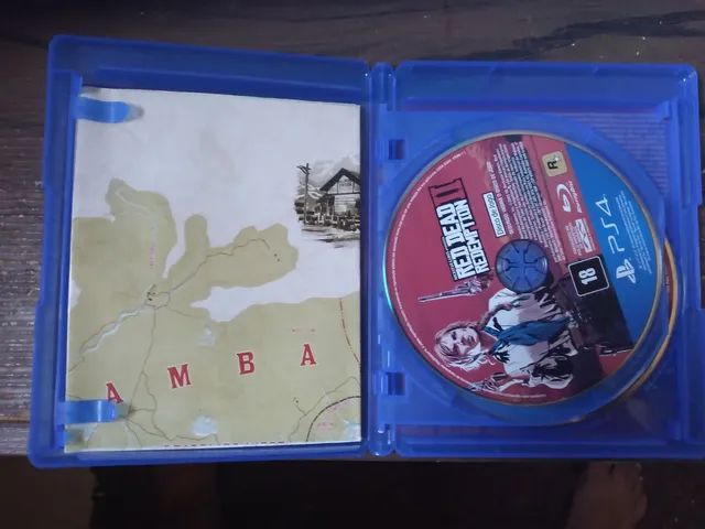 Jogo red dead redemption 2 - Foto 2