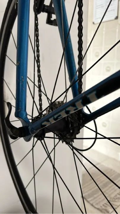 Trek SLR alumínio TAM 51 - Foto 3