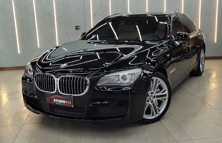 Bmw 750i Msport 2012 - Foto 3