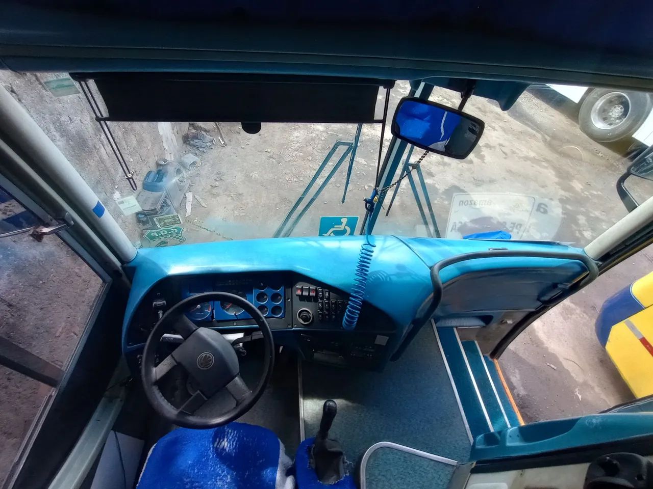 Ônibus Comil em excelente estado - Foto 2