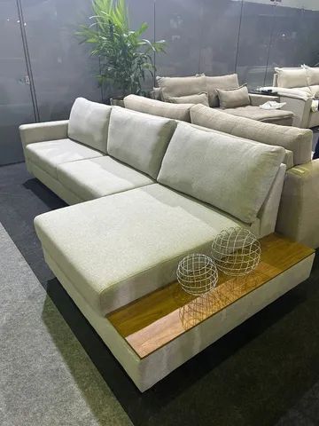 sofa luxo  2.88 novo pronto entrega  - Foto 2