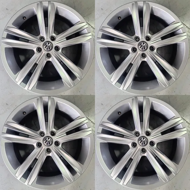 RODA 17 SEMI NOVA TIGUAN 