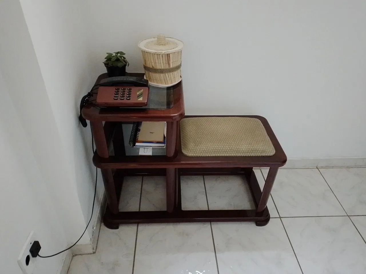 Mesa para telefone  - Foto 2