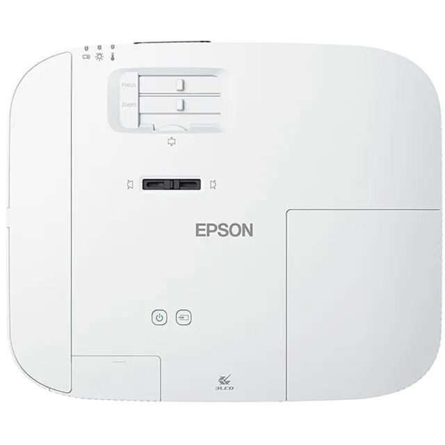 Projetor Epson Home Cinema 2350 2800 Lúmens - Lacrado na Caixa - Foto 3