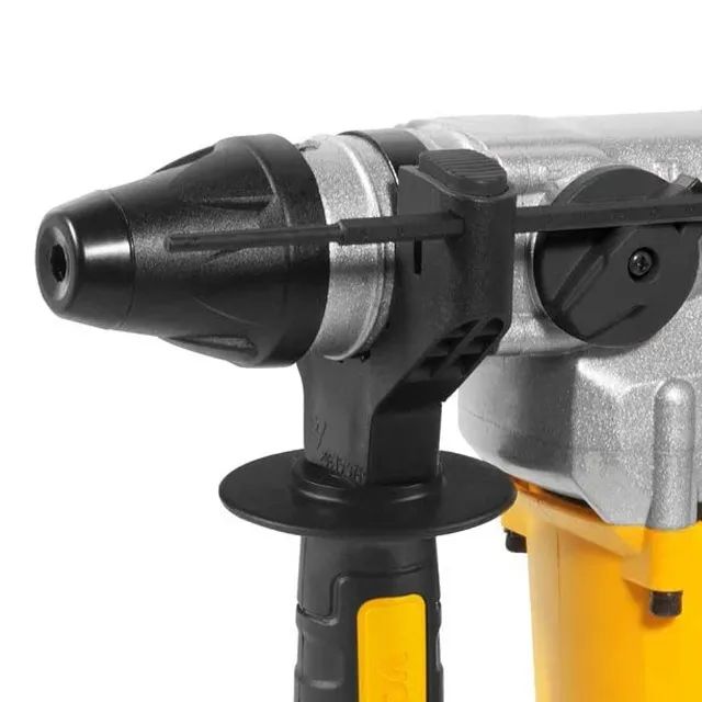 MARTELETE PERFURADOR ROMPEDOR VONDER MPV840 4,0J 220V - Foto 4