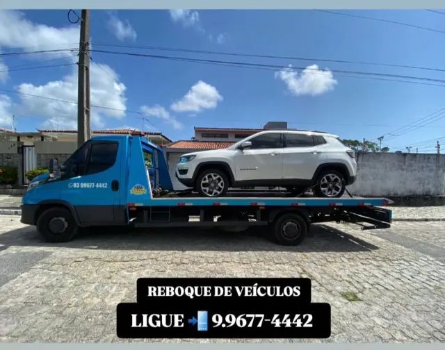 reboque de veiculos, maquinas e equipamentos - Foto 4