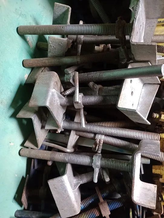 Forcado duplos com regulagem  - Foto 4