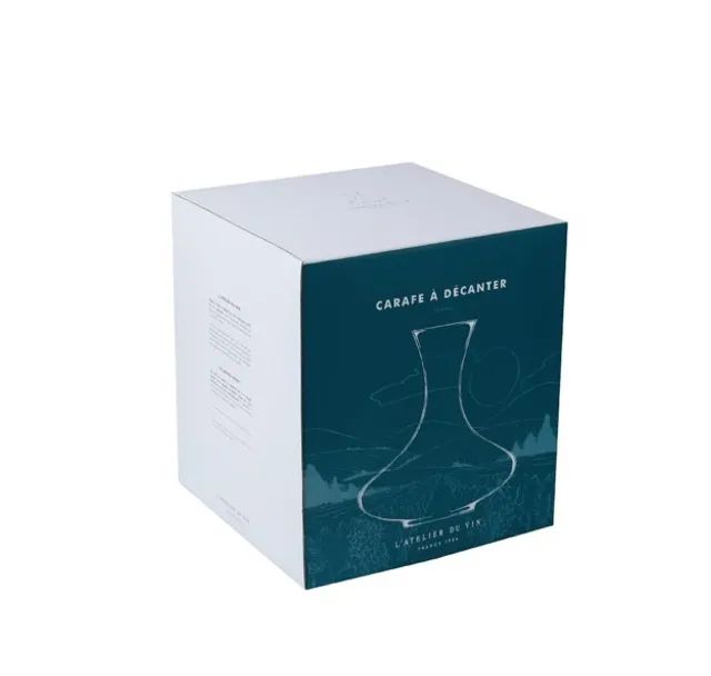 Decanter Aerador De Vinho L'Atelier du Vin Wine - Foto 2
