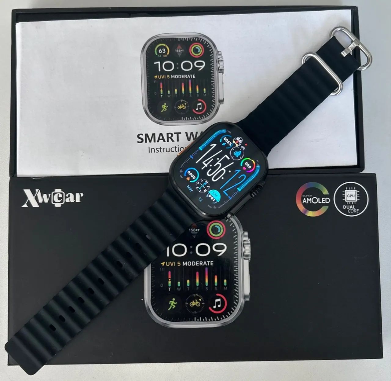 Smartwatch Relógio Inteligente Xwear - Foto 4