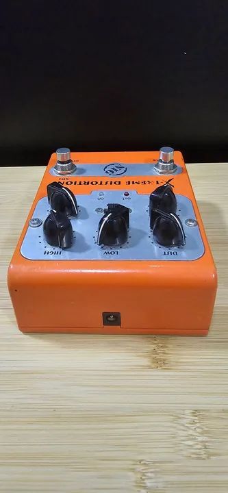 Pedal NIG Xtreme Distortion (aceito trocas) - Foto 5
