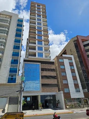 Apto Beira Mar, Luxo, C/3 Quartos, C/2 Garagem - Foto 2