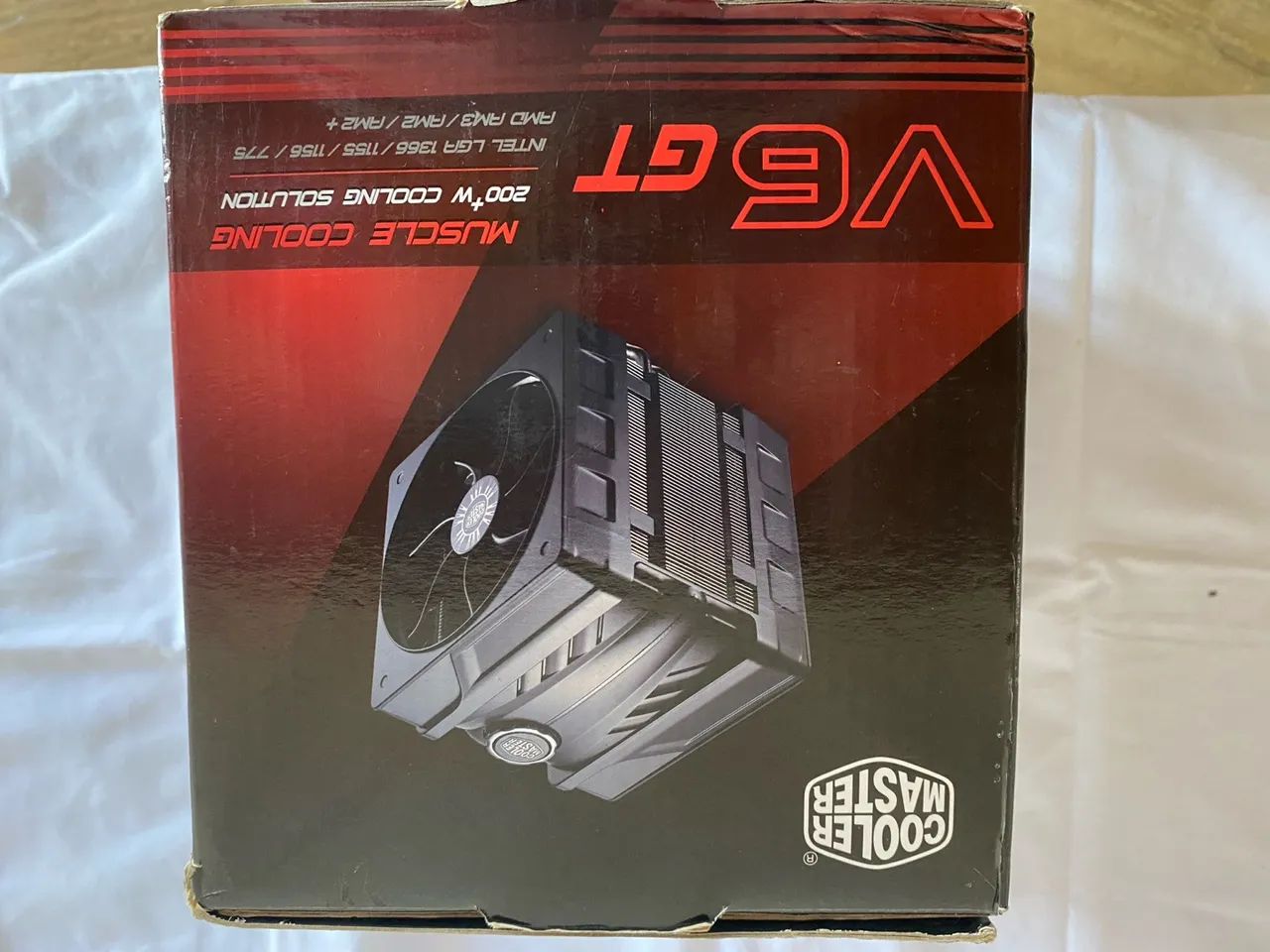 Cooler pra pc gamer - Foto 3