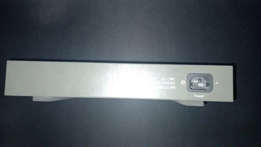 Switch D-link Des-1024A Fast Ethernet 24 Portas - Foto 4