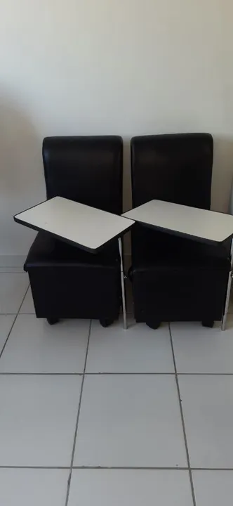 Cadeira de manicure - Valor por unidade